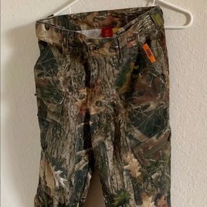 SHE Hunting Women Camo Pants With Pockets